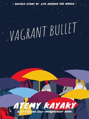cover image of Vagrant Bullet